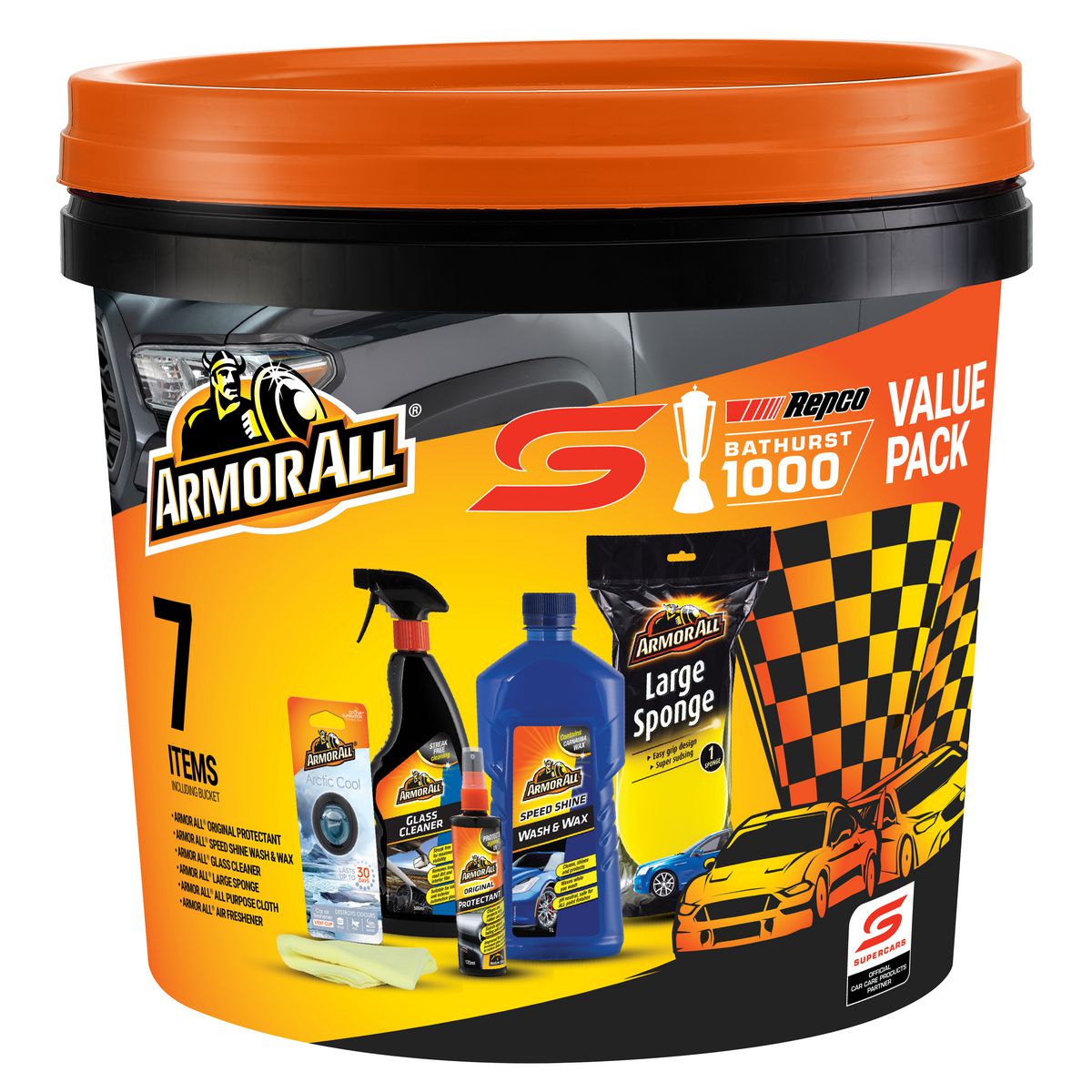 Armor All Bathurst Value Pack E303833900