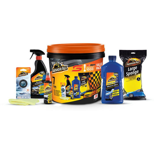 Armor All Bathurst Value Pack E303833900
