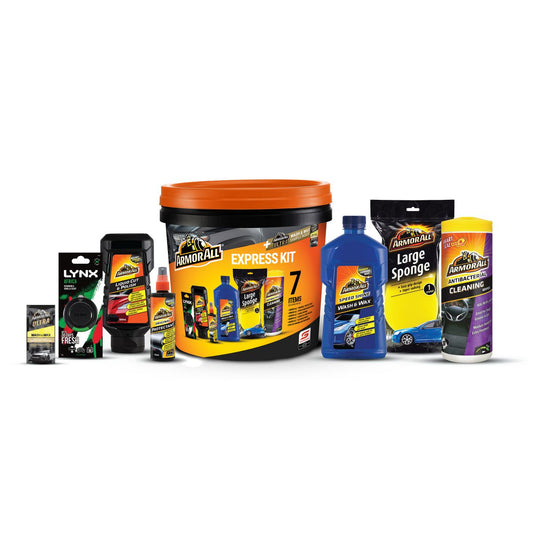 Armor All Express Kit 7pc E303833800