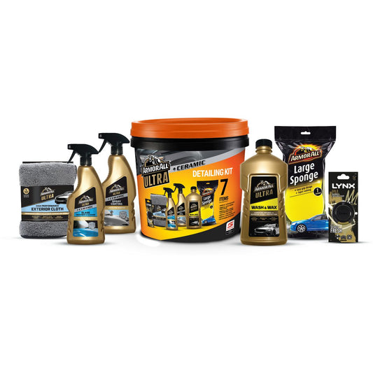 Armor All Ultra Ceramic Detailing Kit 7pc E303833700