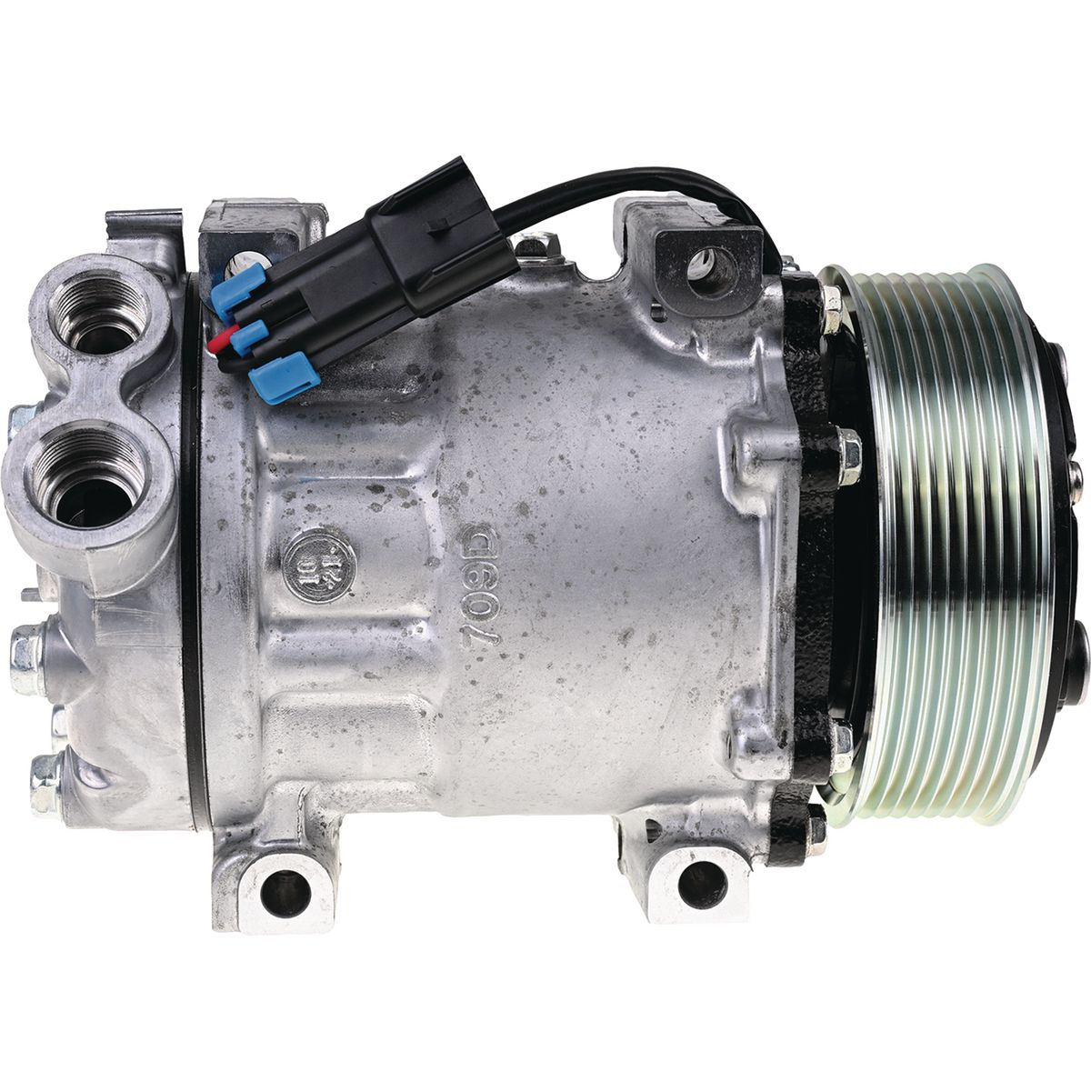 Sanden Comp 24V Direct Mount Sd7H15 CXS4083