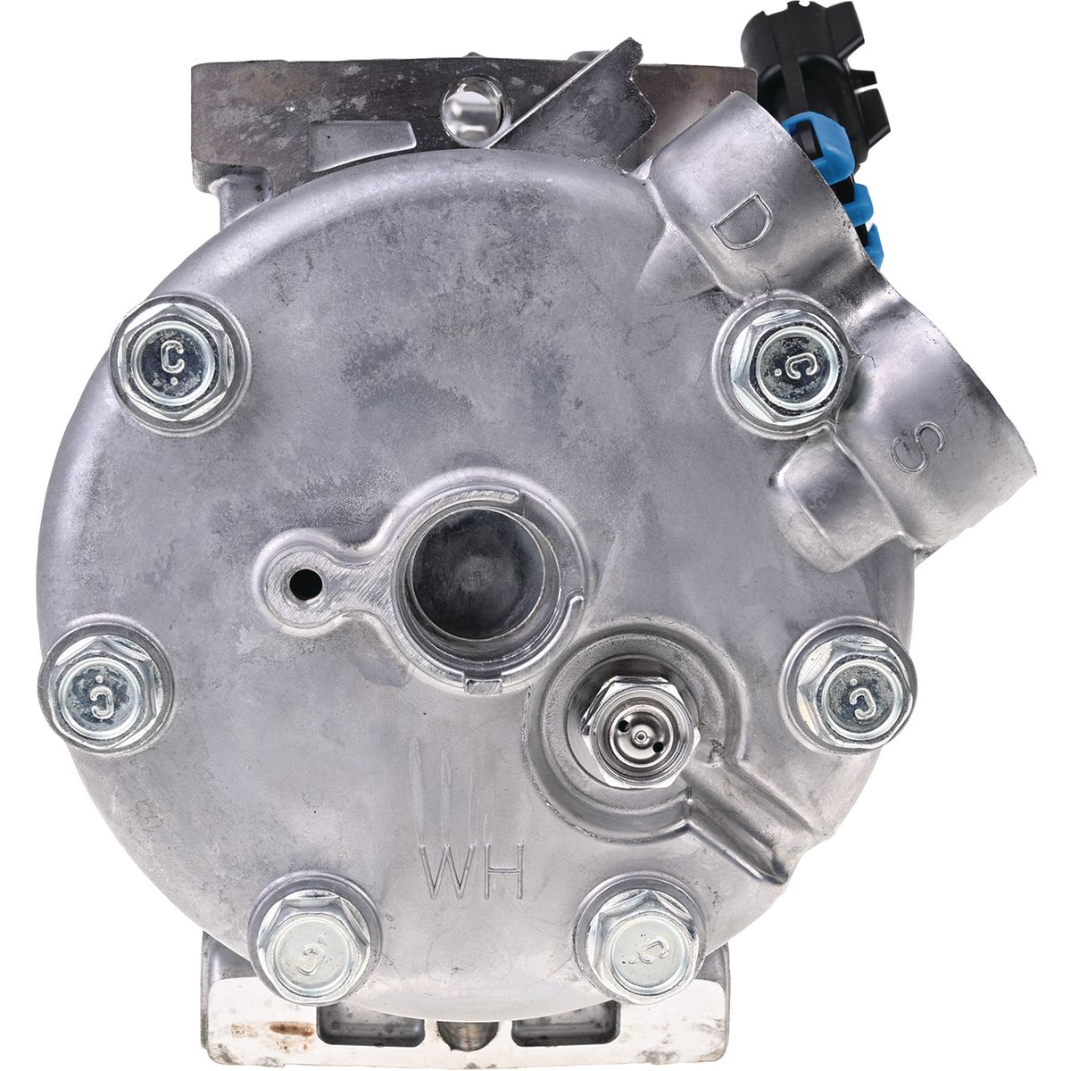 Sanden Comp 24V Direct Mount Sd7H15 CXS4083