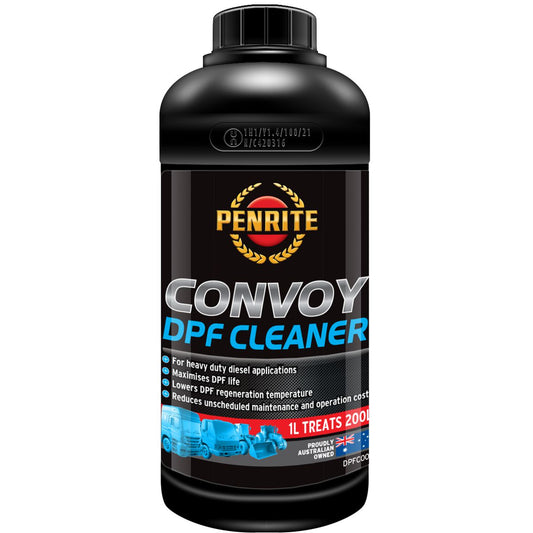 Penrite Convoy DPF Cleaner 1L DPFC001