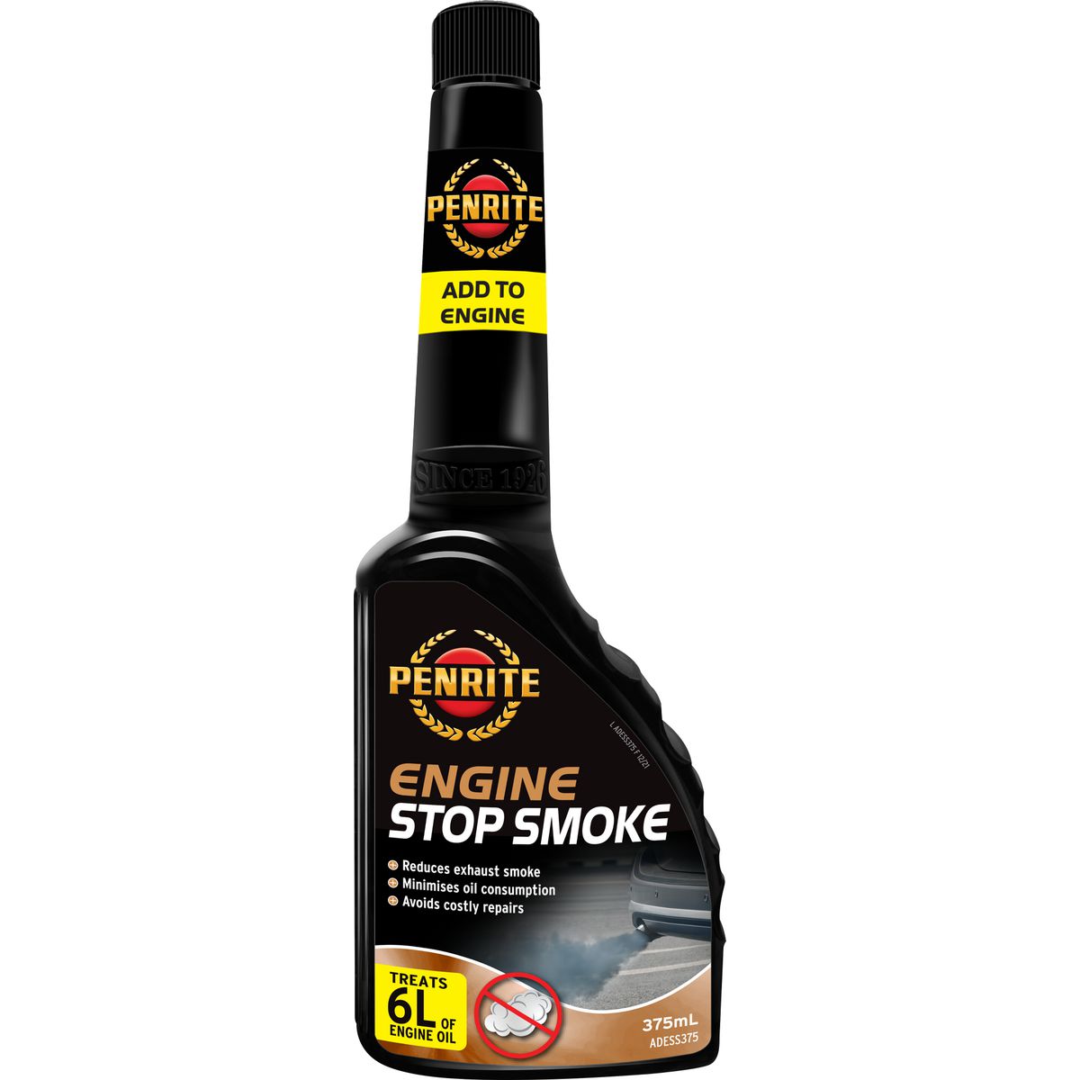 Penrite Engine Stop Smoke 375ml ADESS375