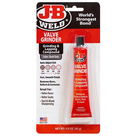 J-B Weld Valve Grinder 42g 37801
