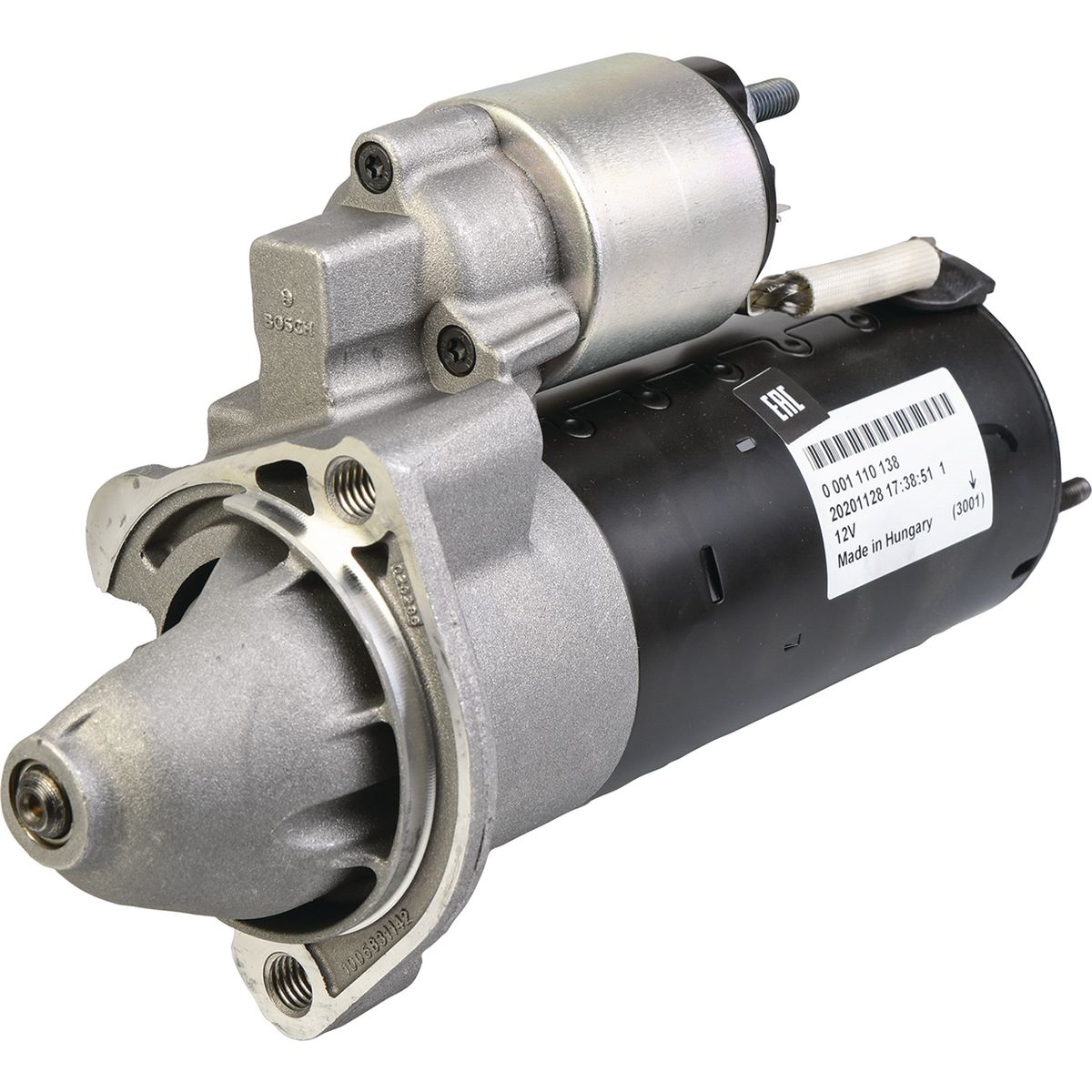 Bosch Starter Motor 0 001 110 138