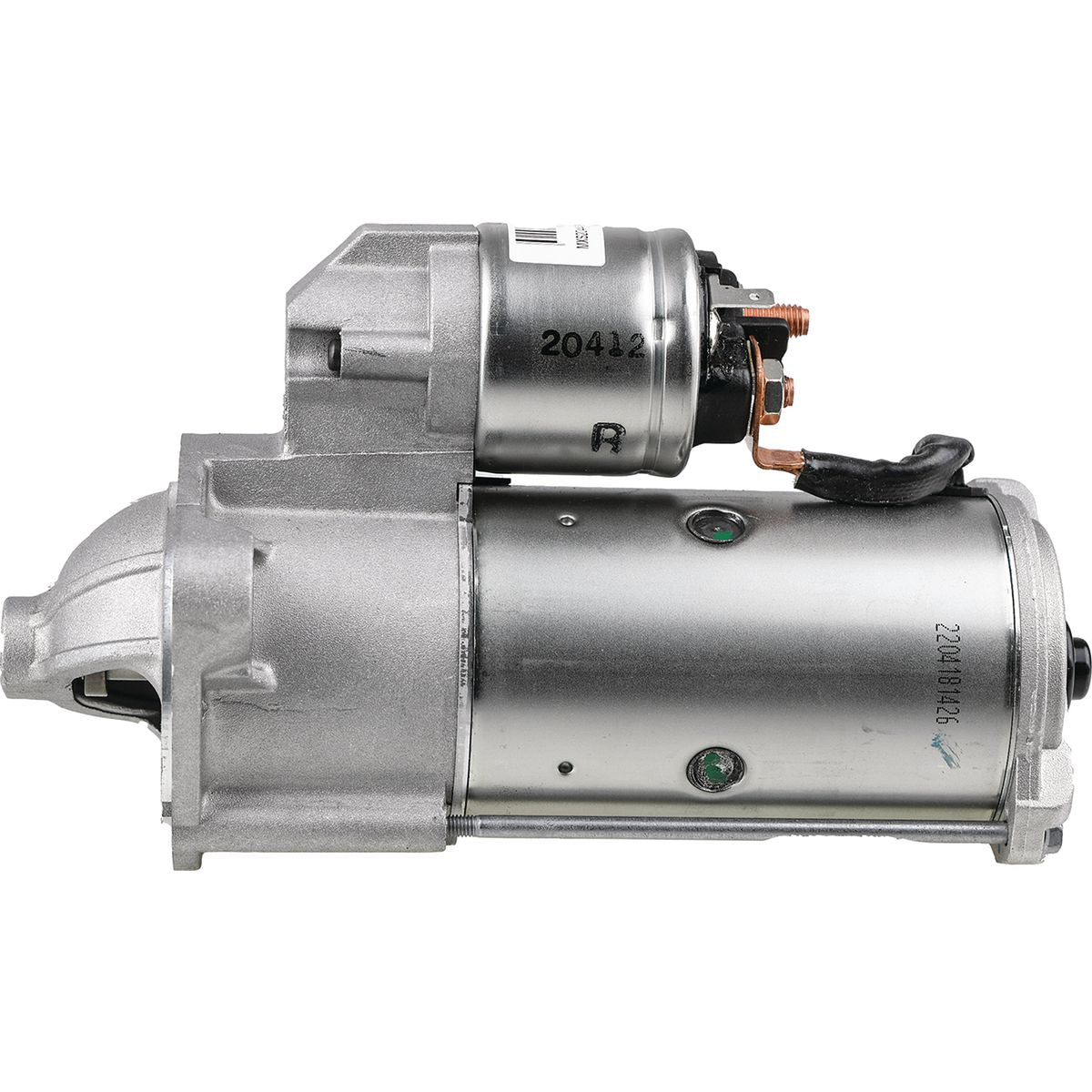 OEX Starter Motor 12V 10Th Cw Mitsubishi Style MXS2044-2