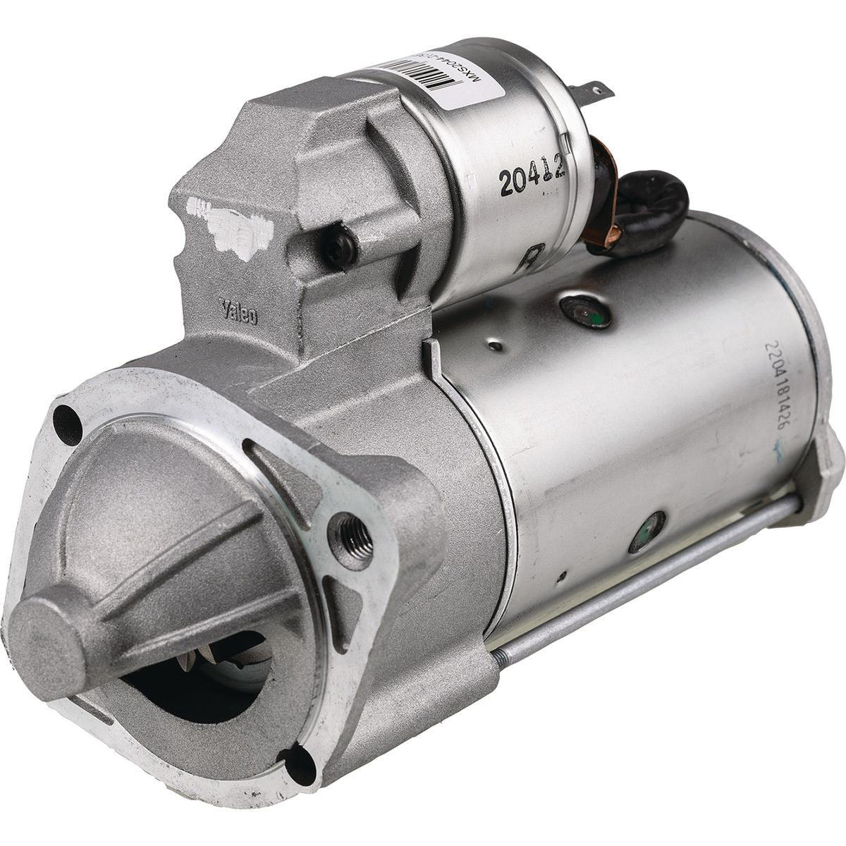 OEX Starter Motor 12V 10Th Cw Mitsubishi Style MXS2044-2