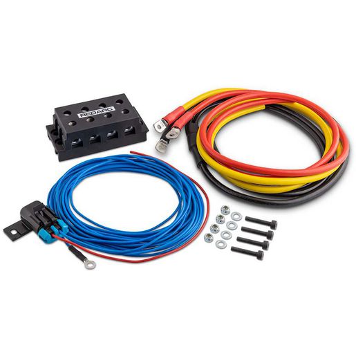 REDARC GoBlock PowerDock Basic Wiring Kit PPSDOCKWK-001