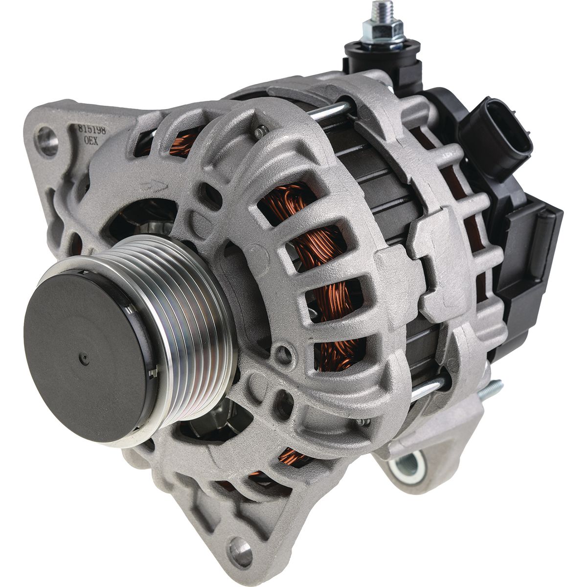 OEX Alternator 12V 120A Bosch Style BXA083