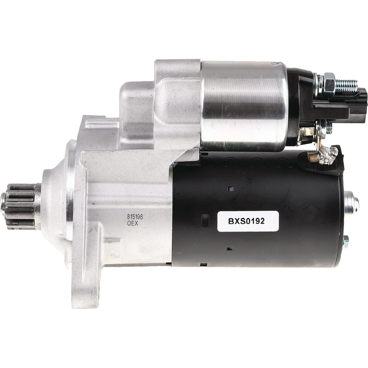 OEX Starter Motor 12V 11Th Ccw Bosch Style BXS0192