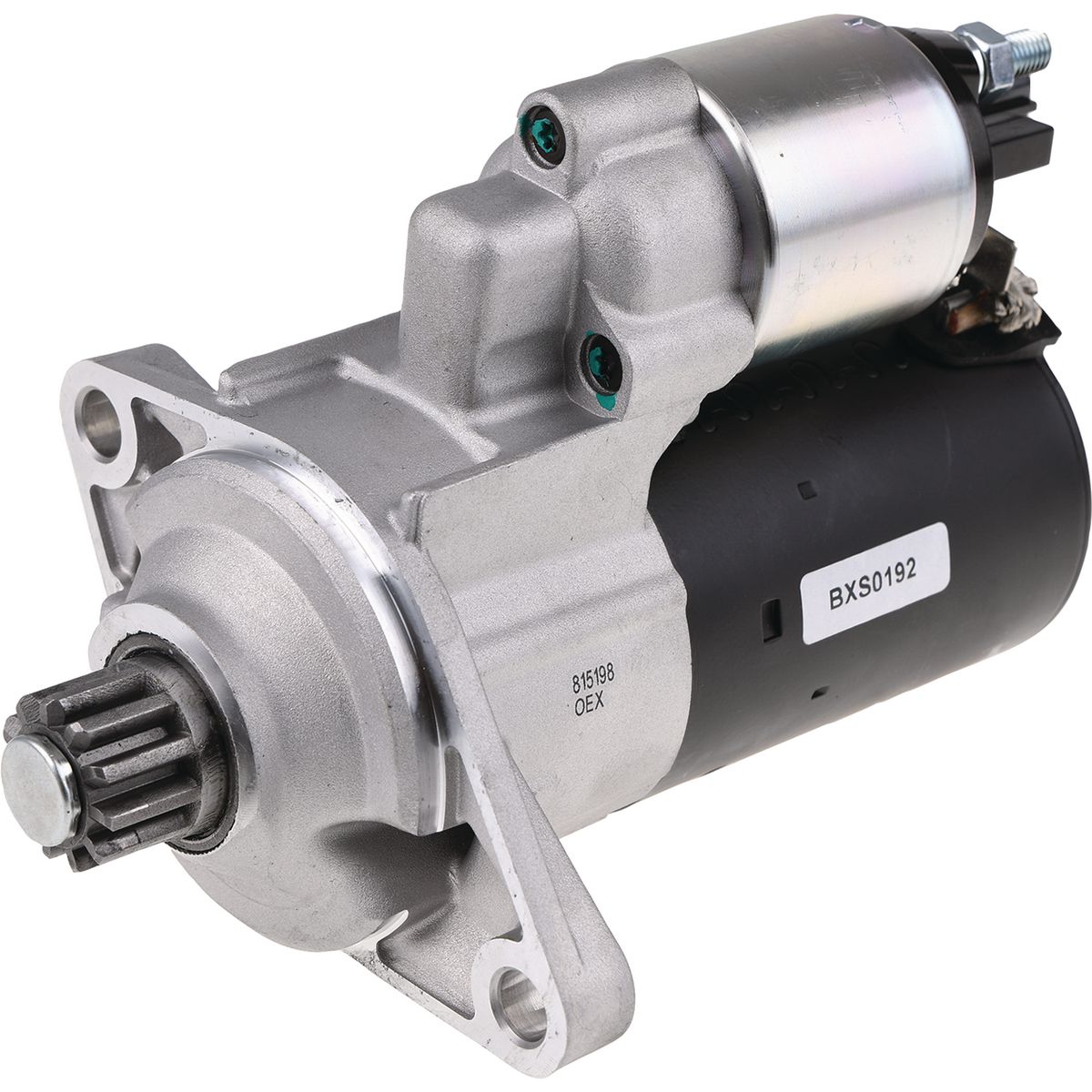 OEX Starter Motor 12V 11Th Ccw Bosch Style BXS0192