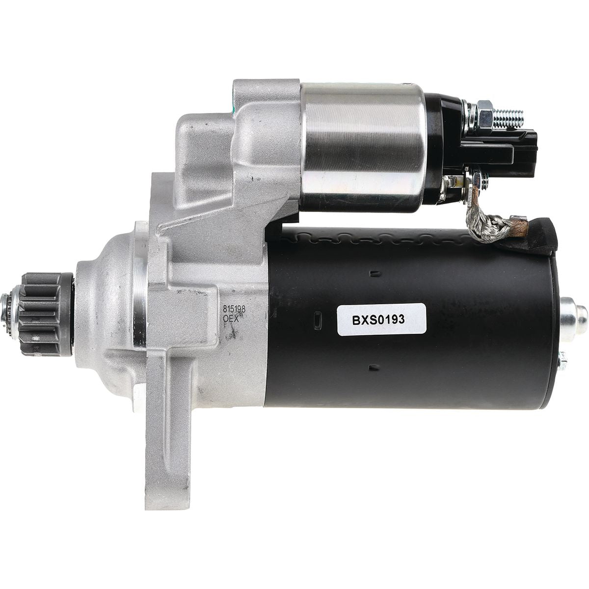 OEX Starter Motor 12V 13Th Ccw Bosch Style BXS0193