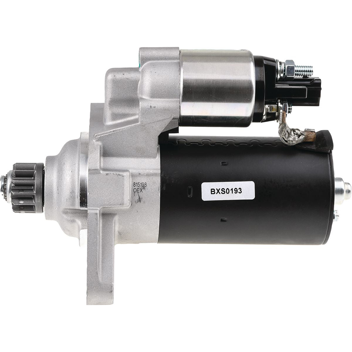OEX Starter Motor 12V 13Th Ccw Bosch Style BXS0193