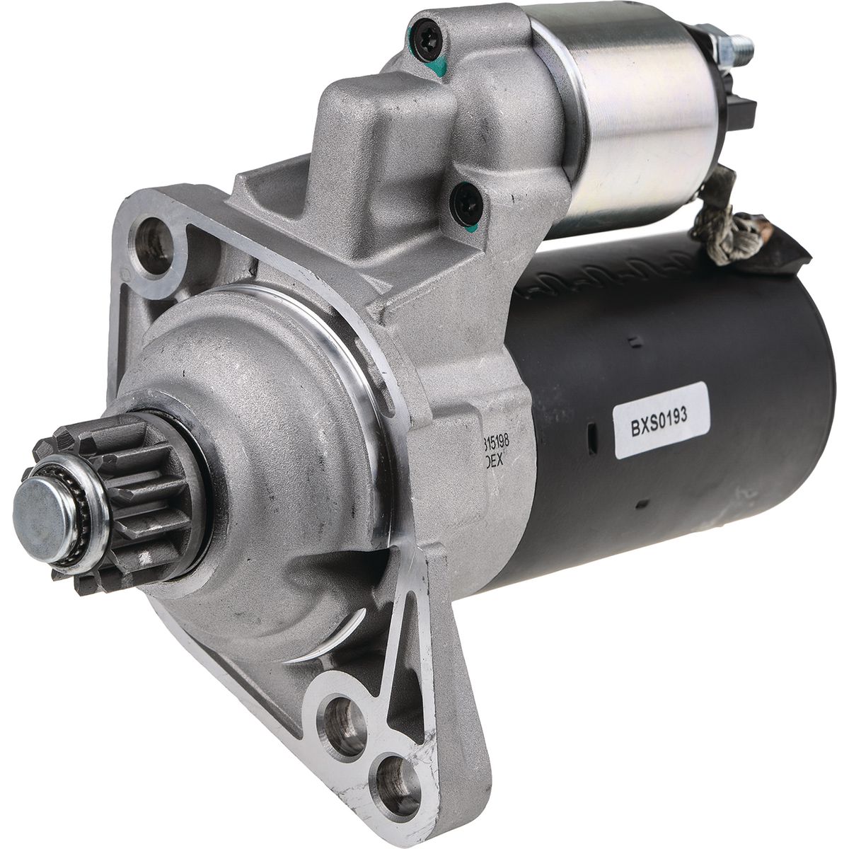 OEX Starter Motor 12V 13Th Ccw Bosch Style BXS0193