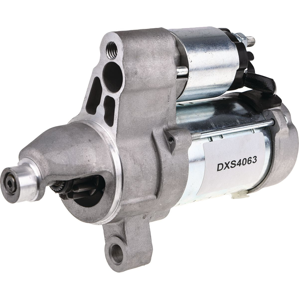 OEX Starter Motor 12V 11Th Cw Denso Style DXS4063