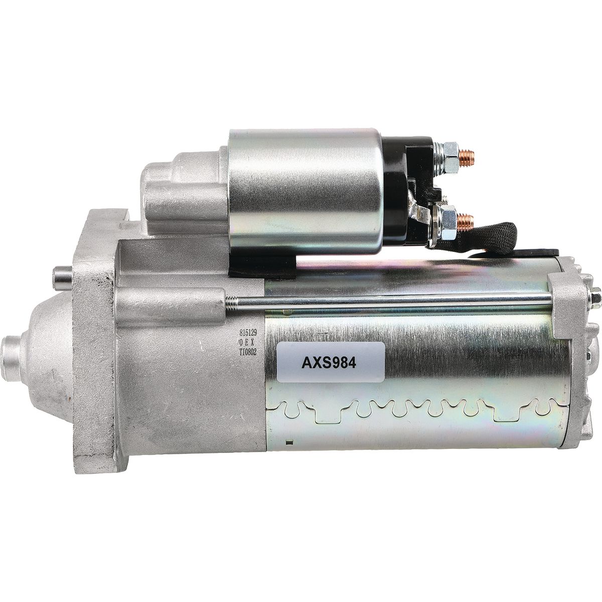 OEX Starter Motor 12V 11Th Cw Autolite Style AXS984