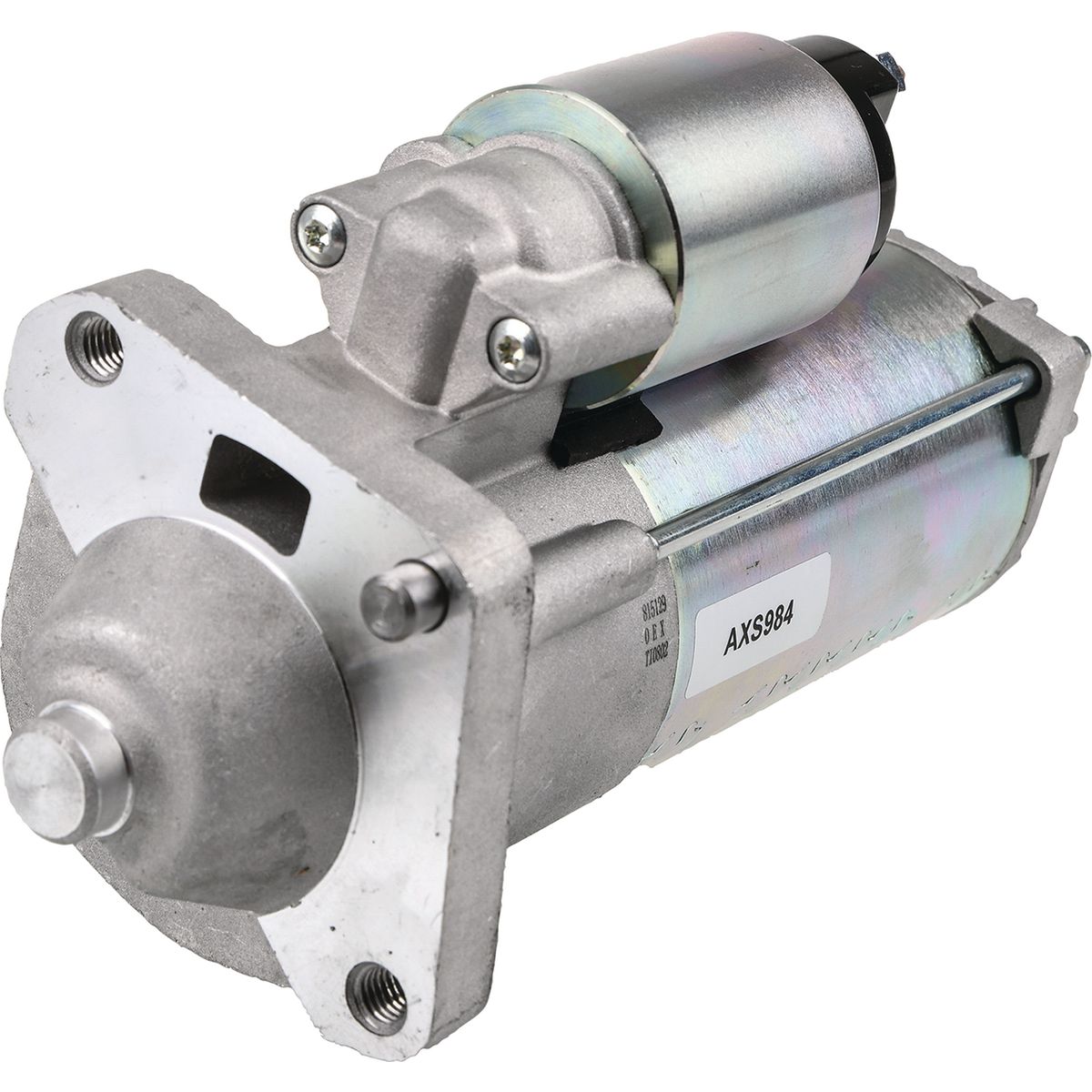 OEX Starter Motor 12V 11Th Cw Autolite Style AXS984