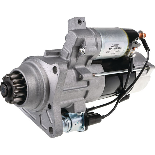 Mitsubishi Starter Motor 24V 12Th Cw M9TD3281AMA