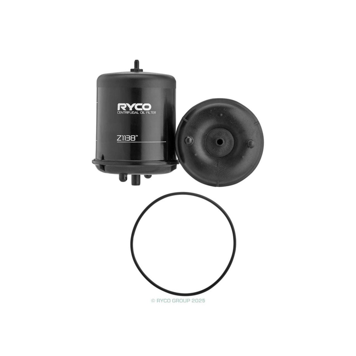 Ryco Secondary Oil Filter Z1138