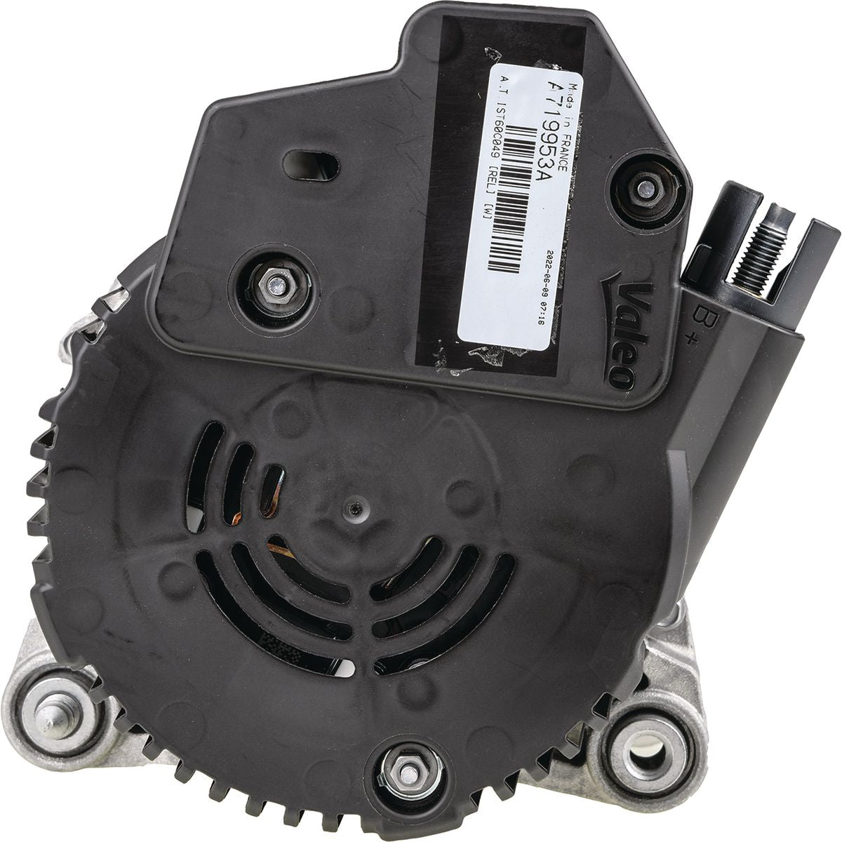 Valeo Alternator 12V 210A 439864