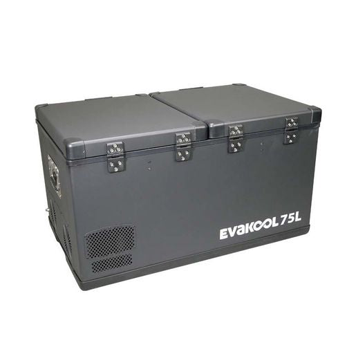 Evakool Explorer Series 75L Dual Zone Fridge Freezer EX75-DZ