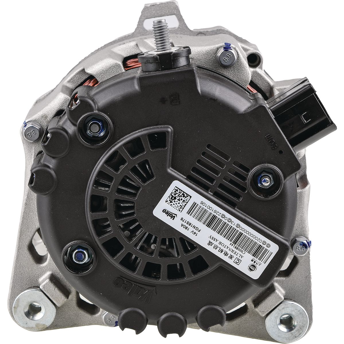 OEX Alternator 12V 180A Valeo Style VXA066
