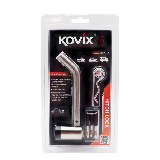 Kovix Hitch Pin Lock KHP-16