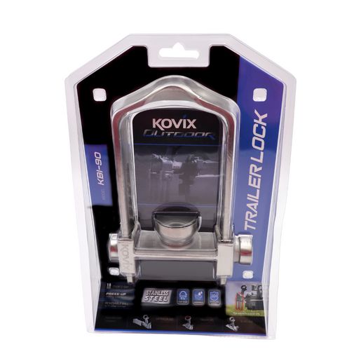 Kovix Trailer Coupling Lock KBI-90