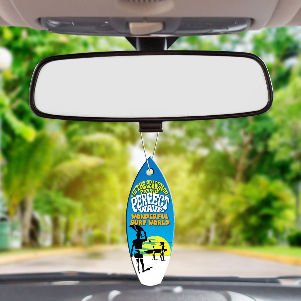 The Endless Summer Dawn Wave - Eternity Air Freshener 8102509