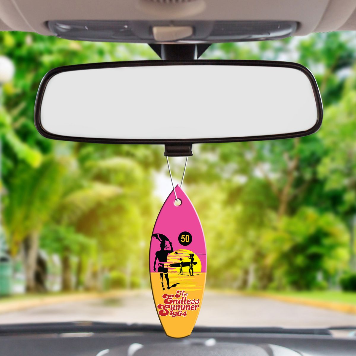 The Endless Summer Malibu - Wildberries Air Freshener 8102510