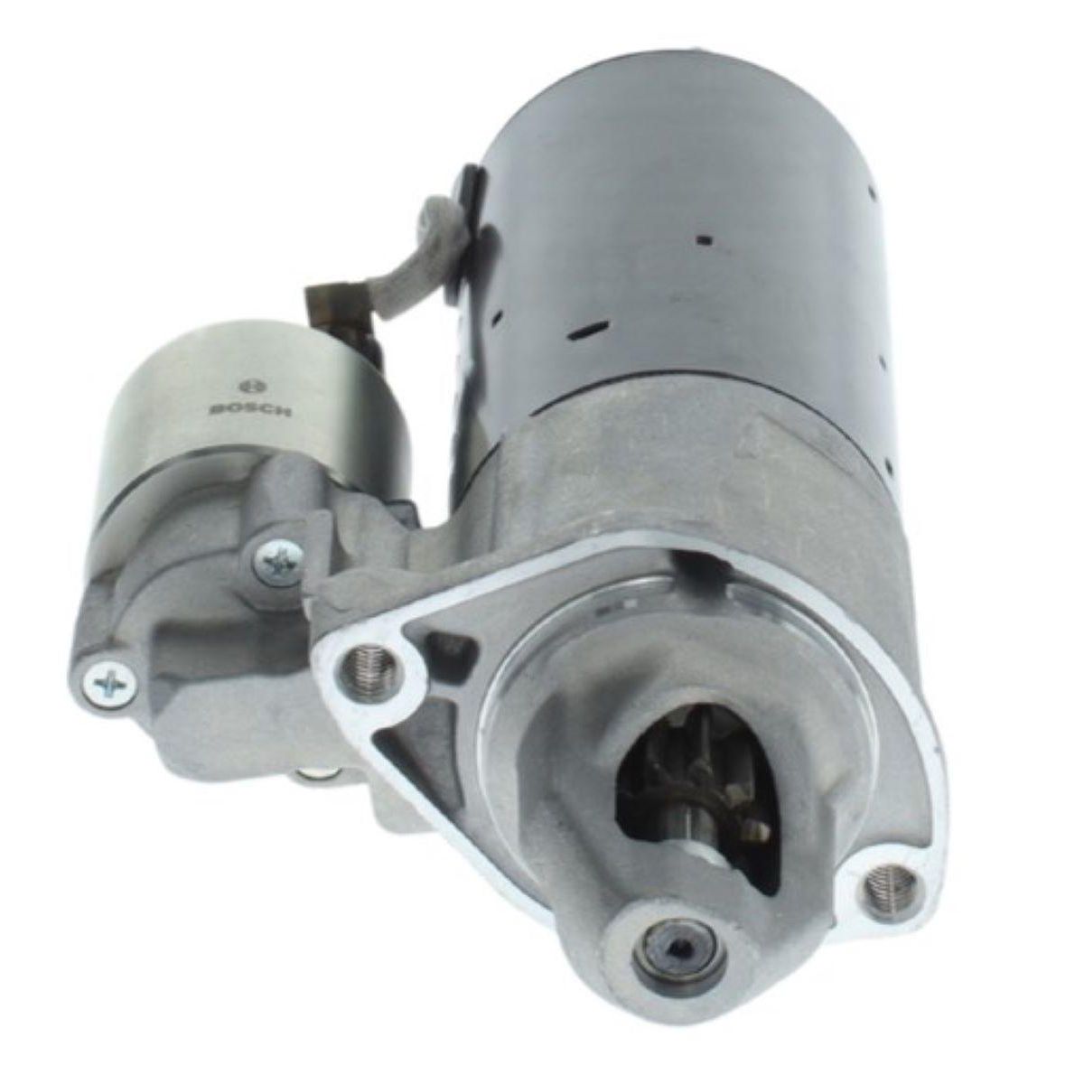 Bosch Starter Motor 12V 10Th Cw 1986S00775