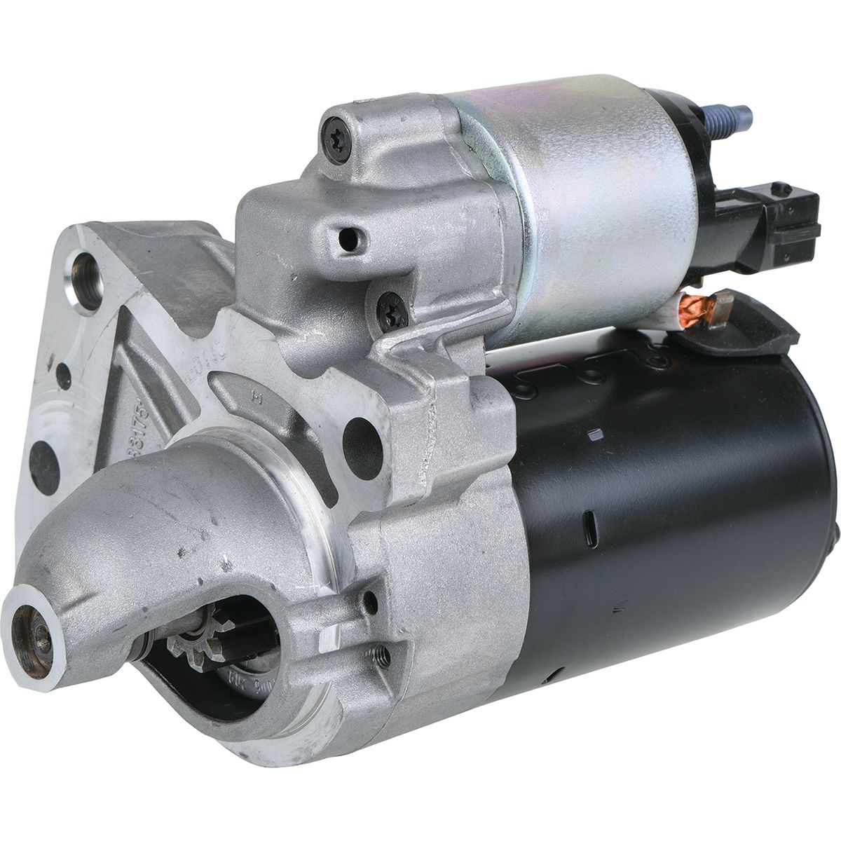 Bosch Starter Motor 12V 10Th Cw 1986S00652
