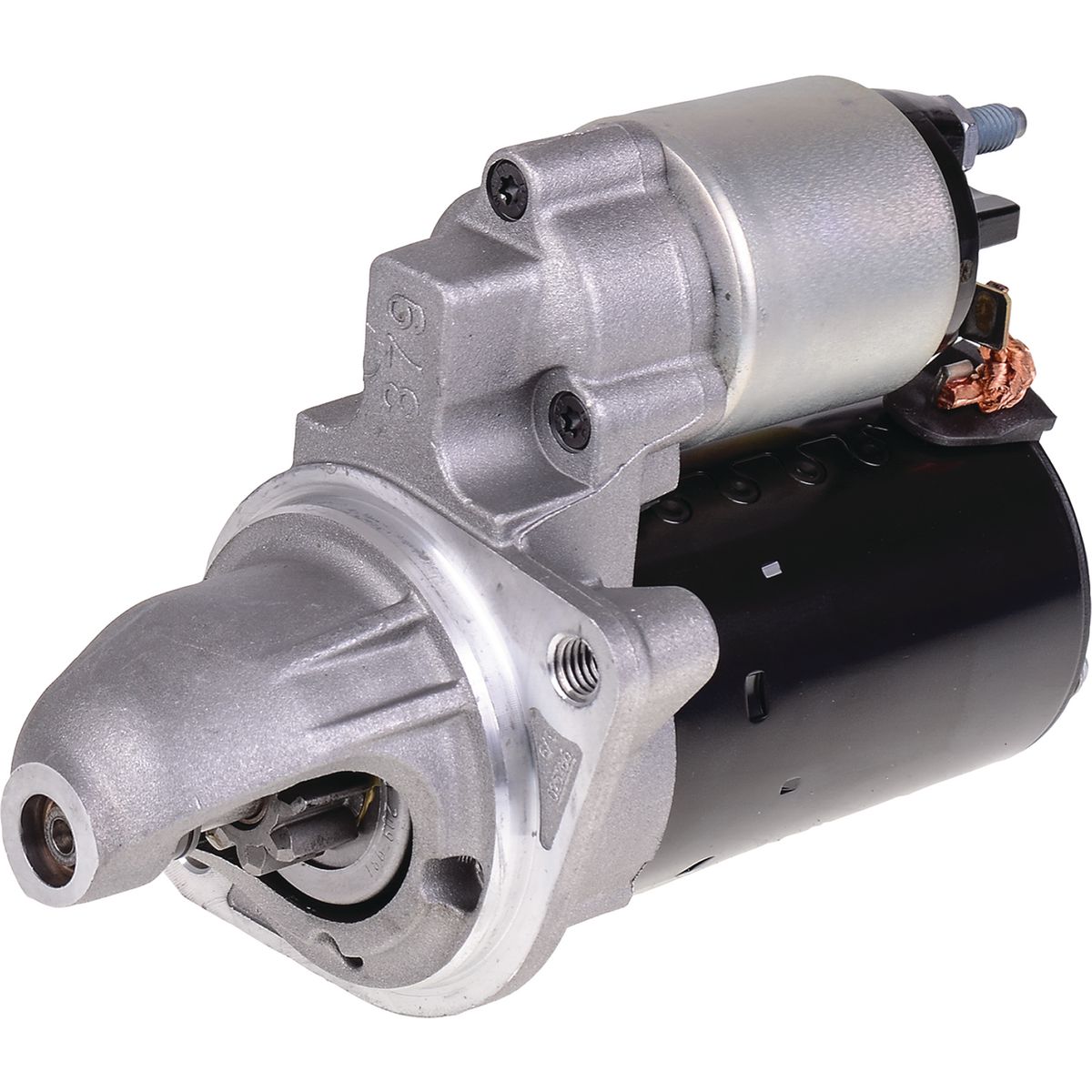 Bosch Starter Motor 12V 9Th Cw 1986S00687