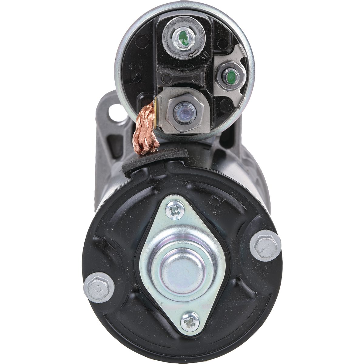 Bosch Starter Motor 12V 9Th Cw 1986S00690