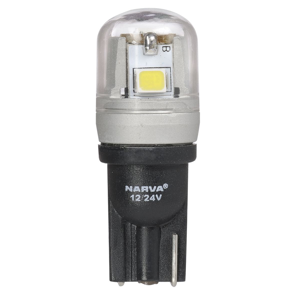 Narva Globe 12/24V T10 LED Wedge (2Pk) 18242BL
