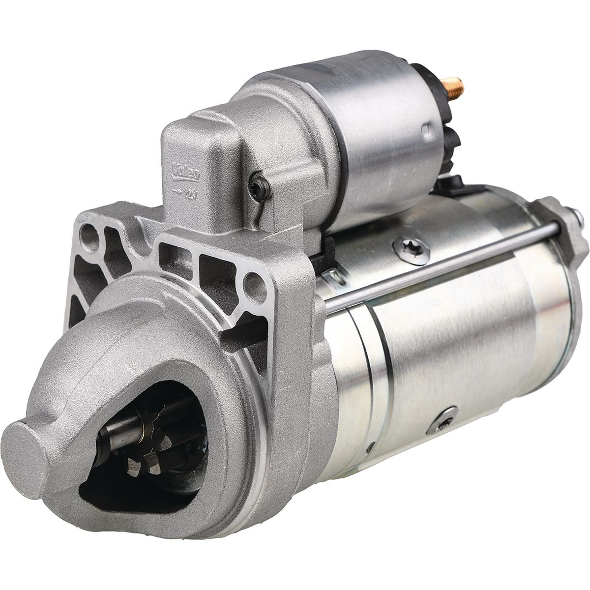 OEX Starter Motor 12V 9Th Cw Valeo Style VXS955