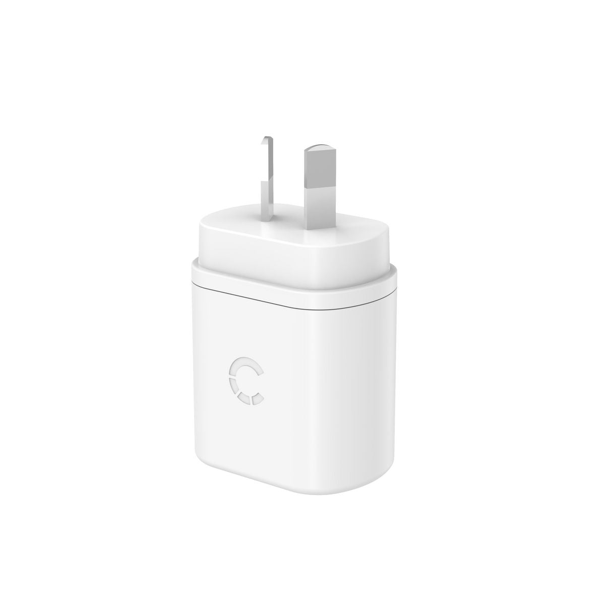 Cygnett Powerplus 12W Dual Usb-A Wall Charger White CY3671PDWLCH
