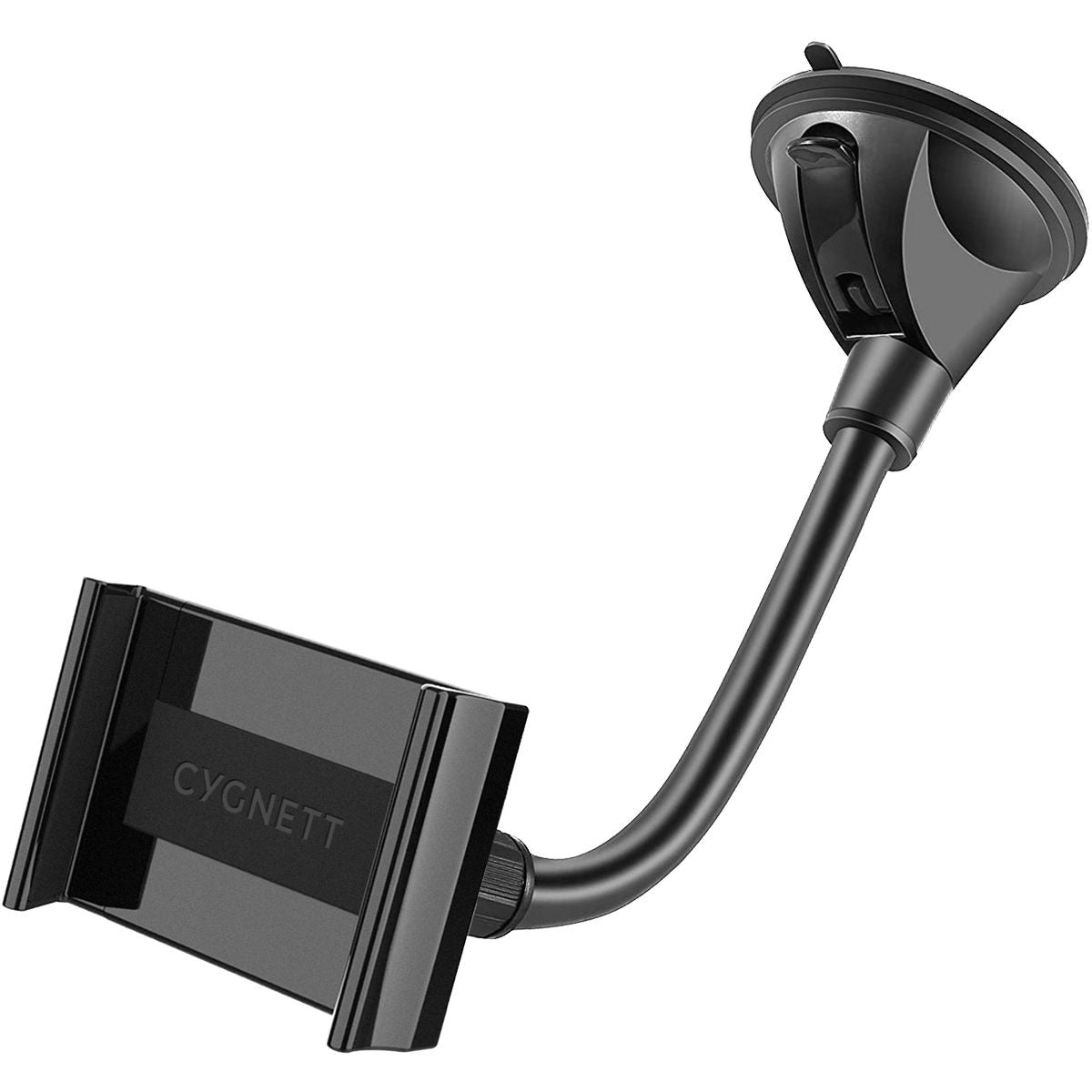 Cygnett Universal Long Arm Flexible Window Mount Car Phone Holder CY3540ACCAR