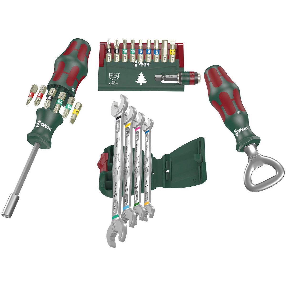 Wera 2022 Advent Calendar WER136605