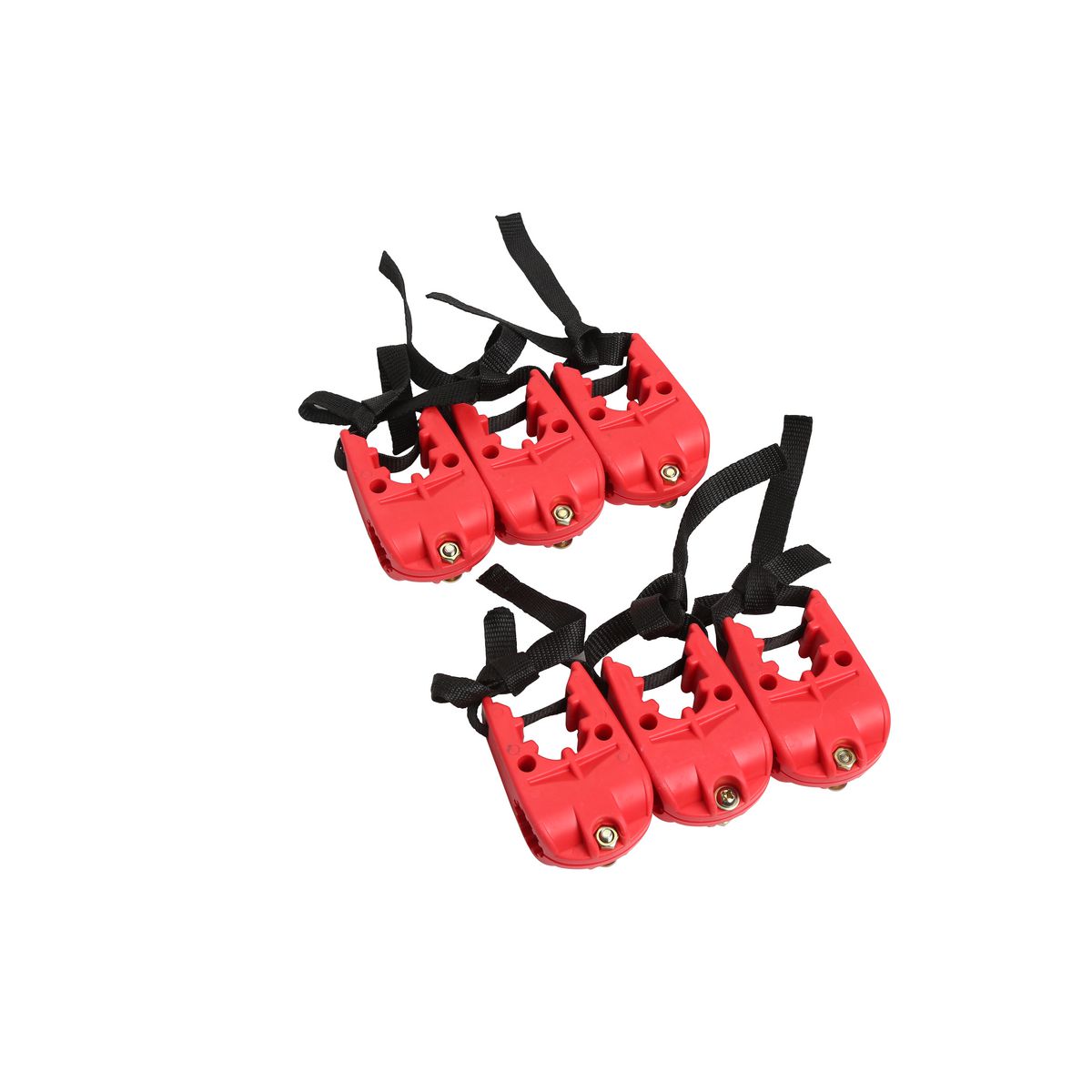 Maxi Trac Ball Mount 3 Bike Carrier MTEUBR3