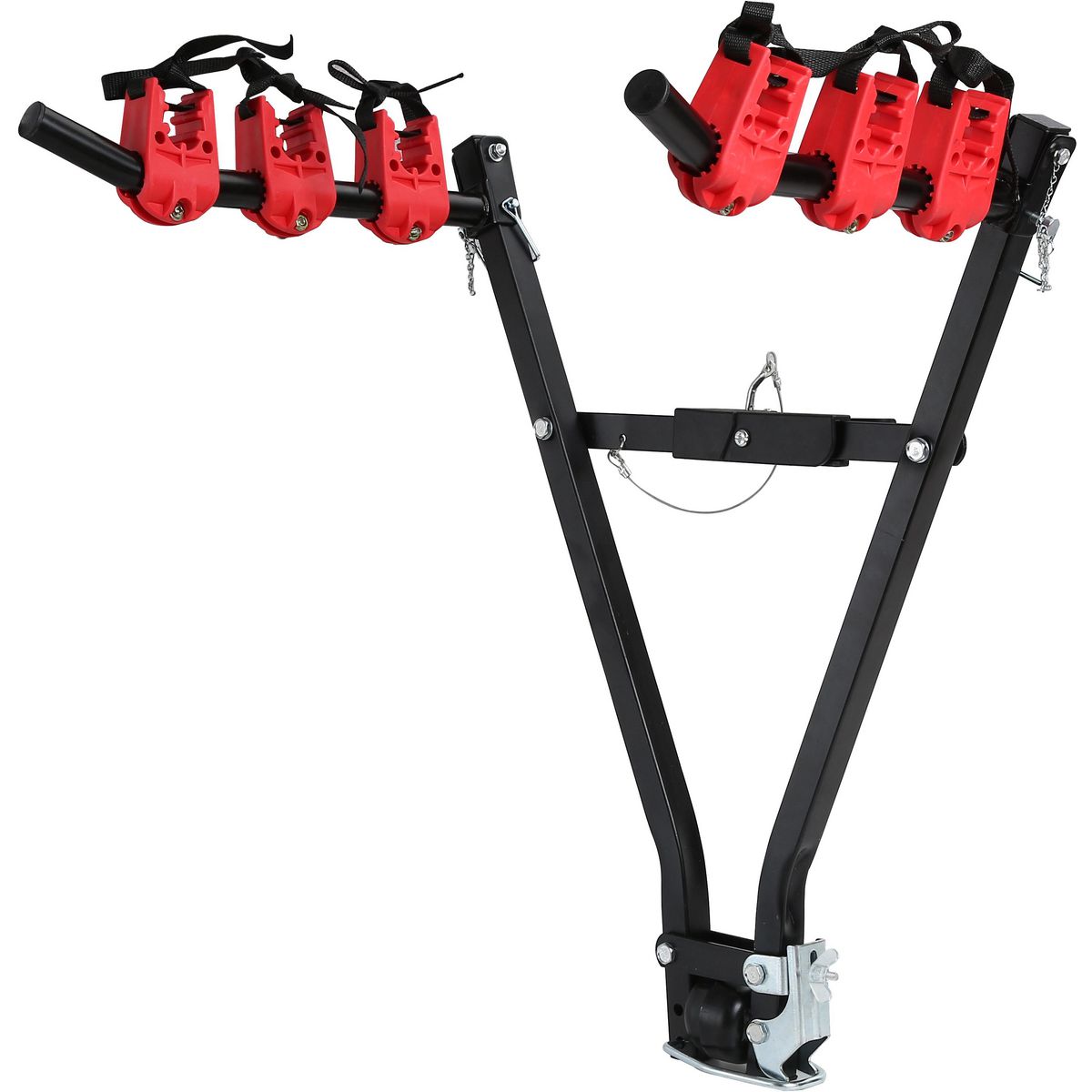 Maxi Trac Ball Mount 3 Bike Carrier MTEUBR3