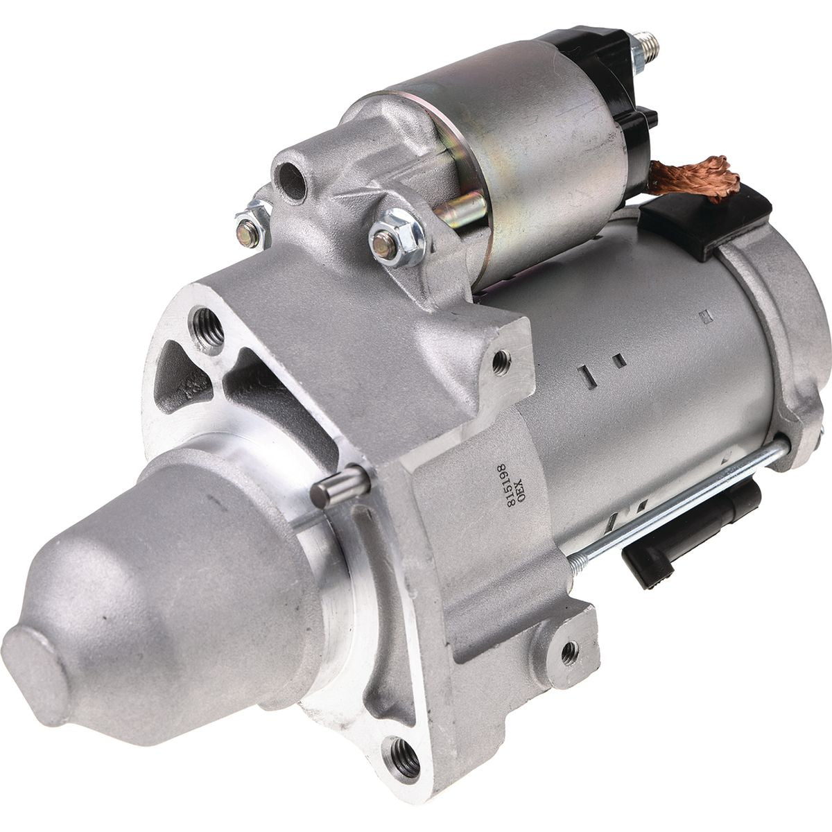 OEX Starter Motor 12V 9Th Cw Denso Style DXS4064