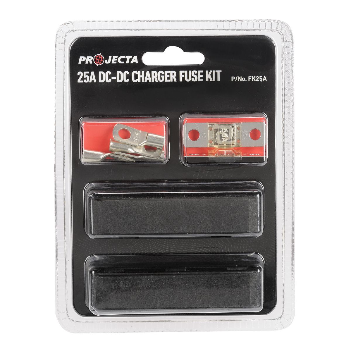 Projecta Fuse Kit To Suit 25A Idc25 Battery Charger FK25A