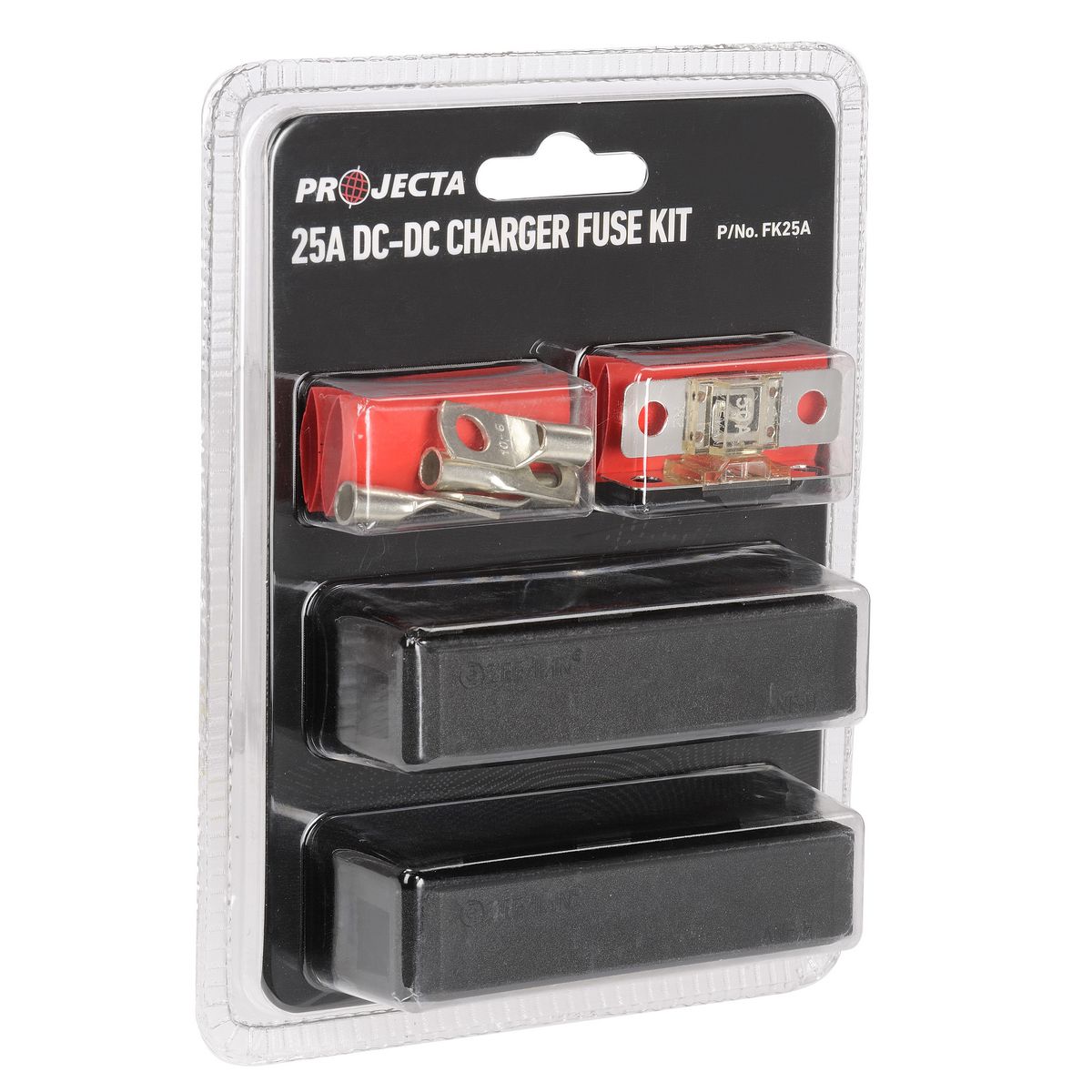 Projecta Fuse Kit To Suit 25A Idc25 Battery Charger FK25A