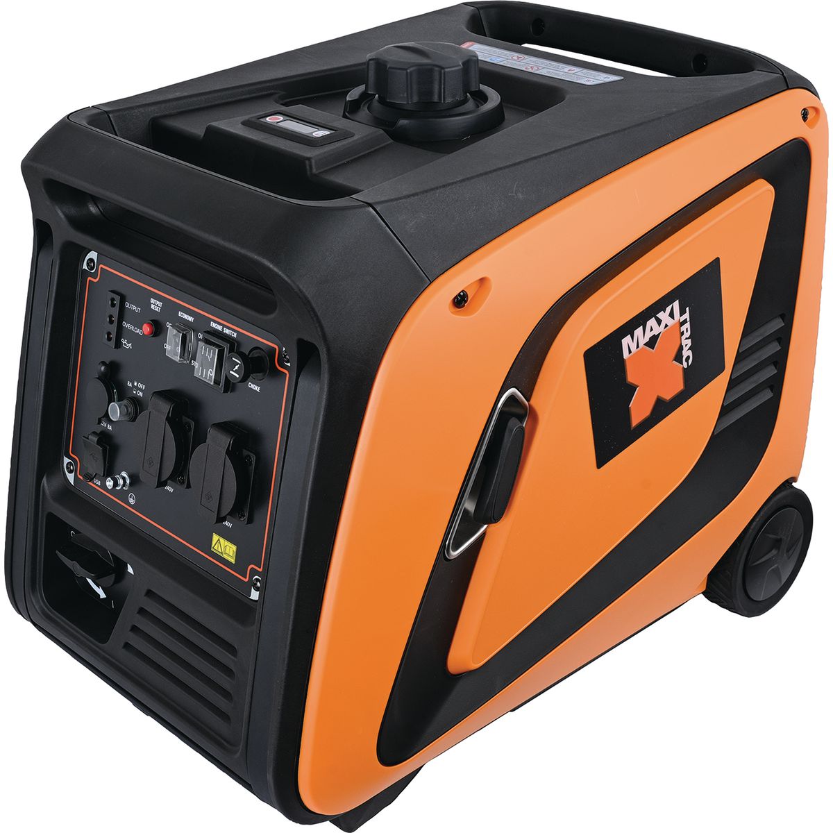 Maxitrac 4000W Inverter Generator MTG4000I