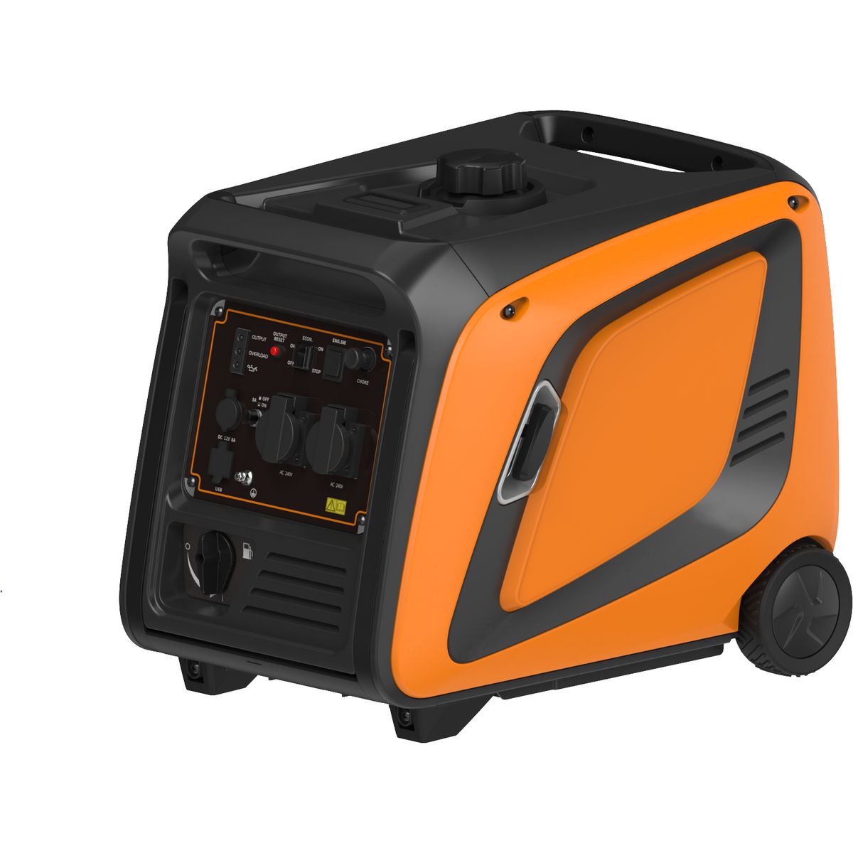 Maxitrac 4000W Inverter Generator MTG4000I
