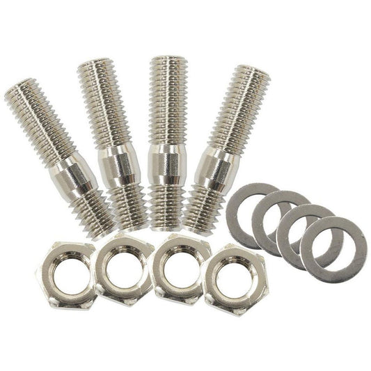 Aeroflow Carb Stud Kit 1-3/8" 35mm Oal
