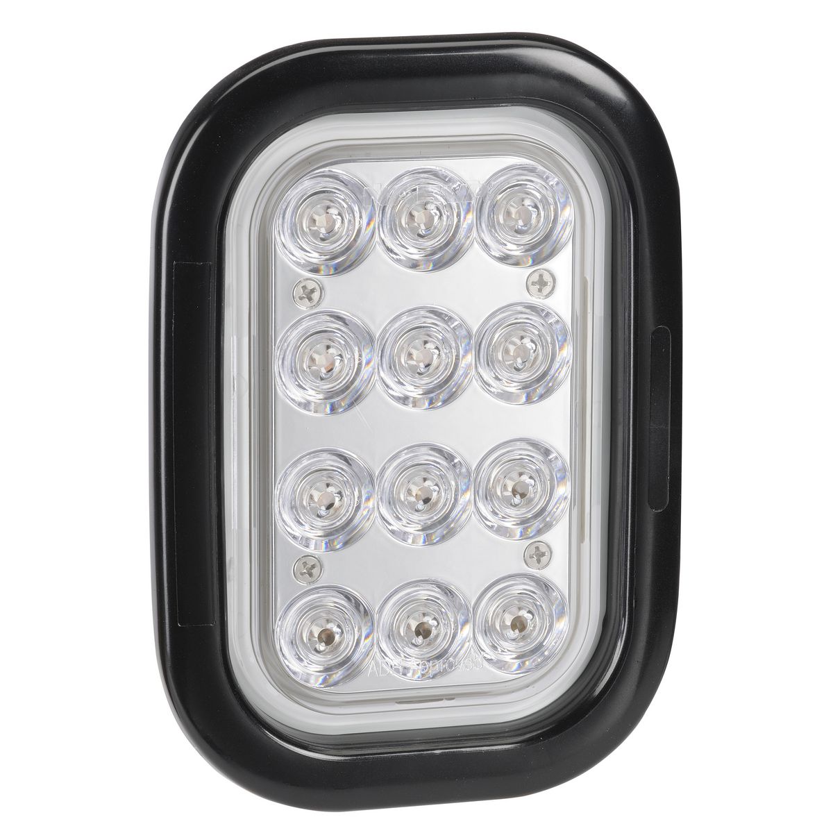 Narva 9-33V LED Rear Stop/Tail Clear Kit Lamp With Grommet And Lead 94535