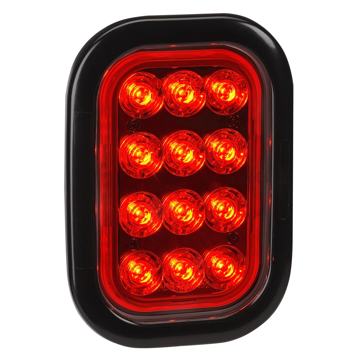 Narva 9-33V LED Rear Stop/Tail Clear Kit Lamp With Grommet And Lead 94535